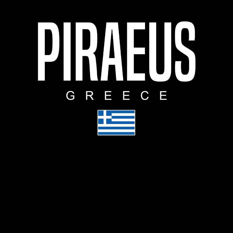 Le Pirée, Grèce