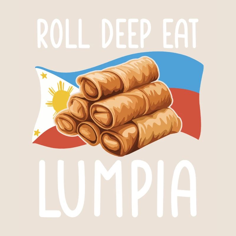 Lumpia Filipino Spring Rolls