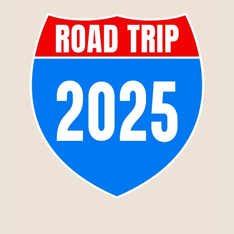 Road Trip 2025 Summer Vacation