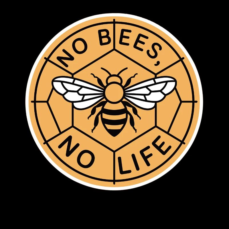 Chemise Save the Bees Statement
