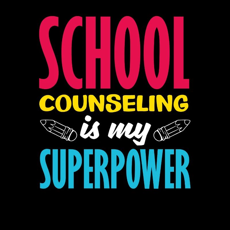 School counseling is my superpower