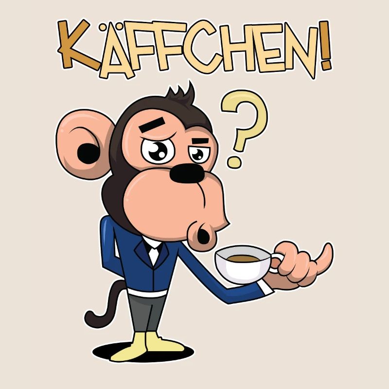Käffchen, bitte!