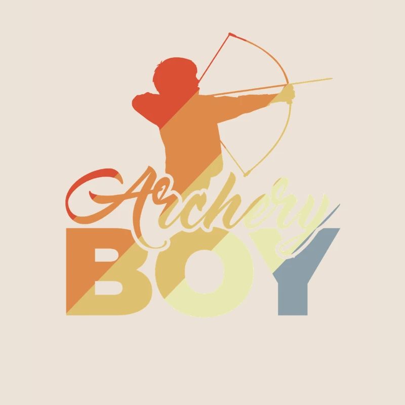 Archer boy