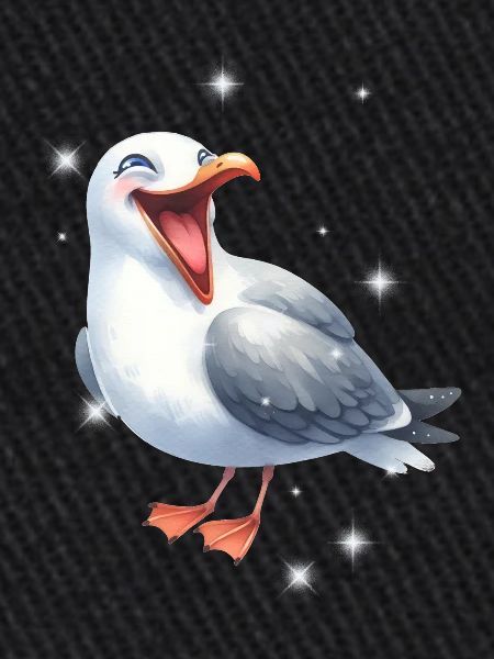 Mouette enfant Seagulls Maritime