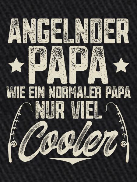 Angeln Angler Papa