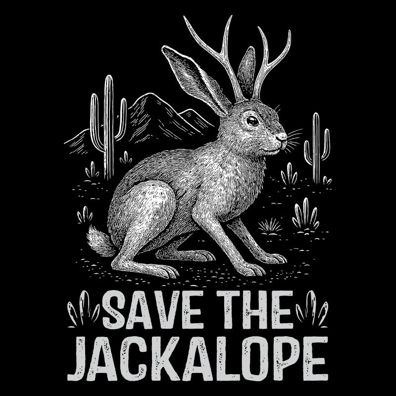 Save The Jackalope
