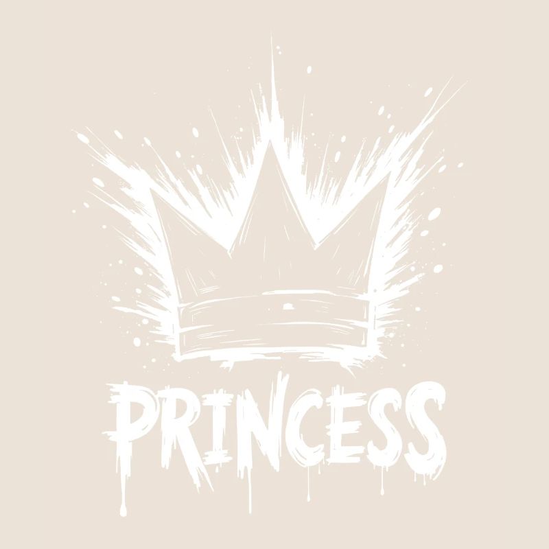 Princess Crown Splash