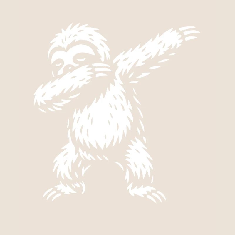 Dabbing Sloth - Dab Dance - Gift