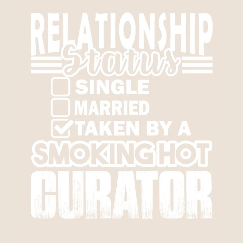 Curator Curator Relationship