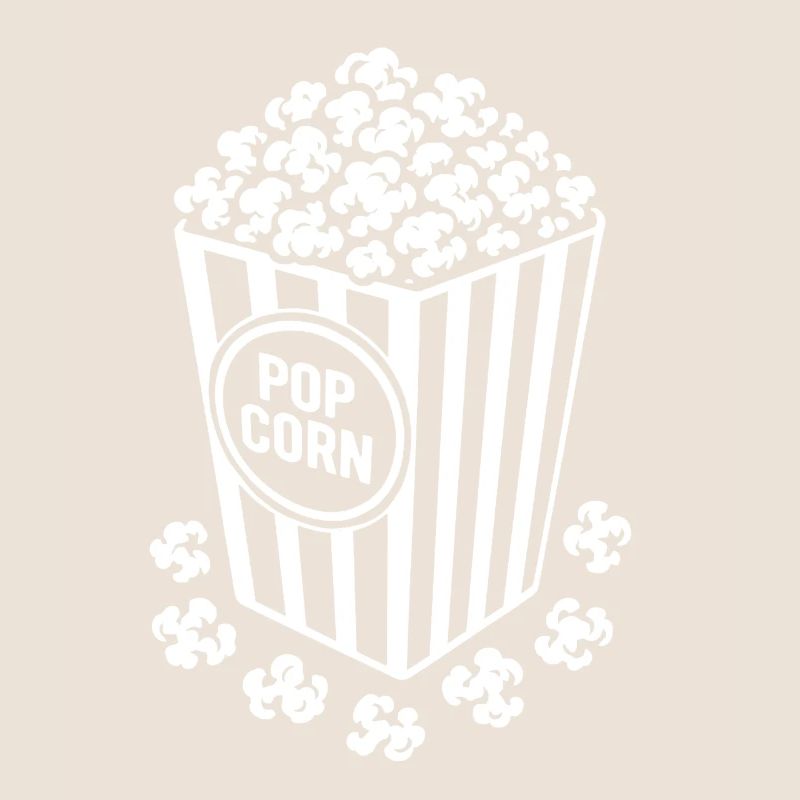 Fresh Popcorn - Crispy, Delicious - Gift