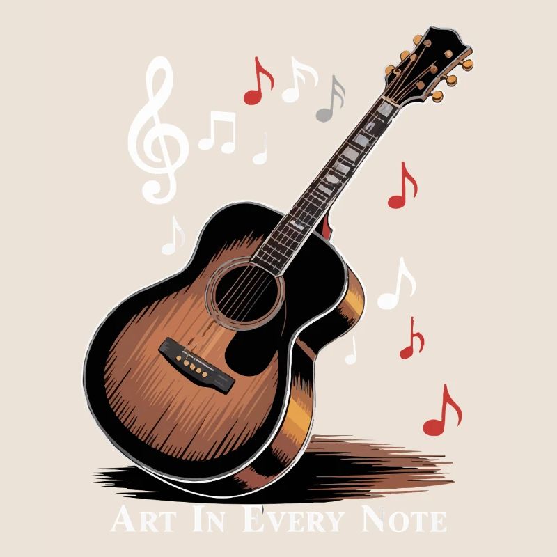 ART IN EVERY NOTE