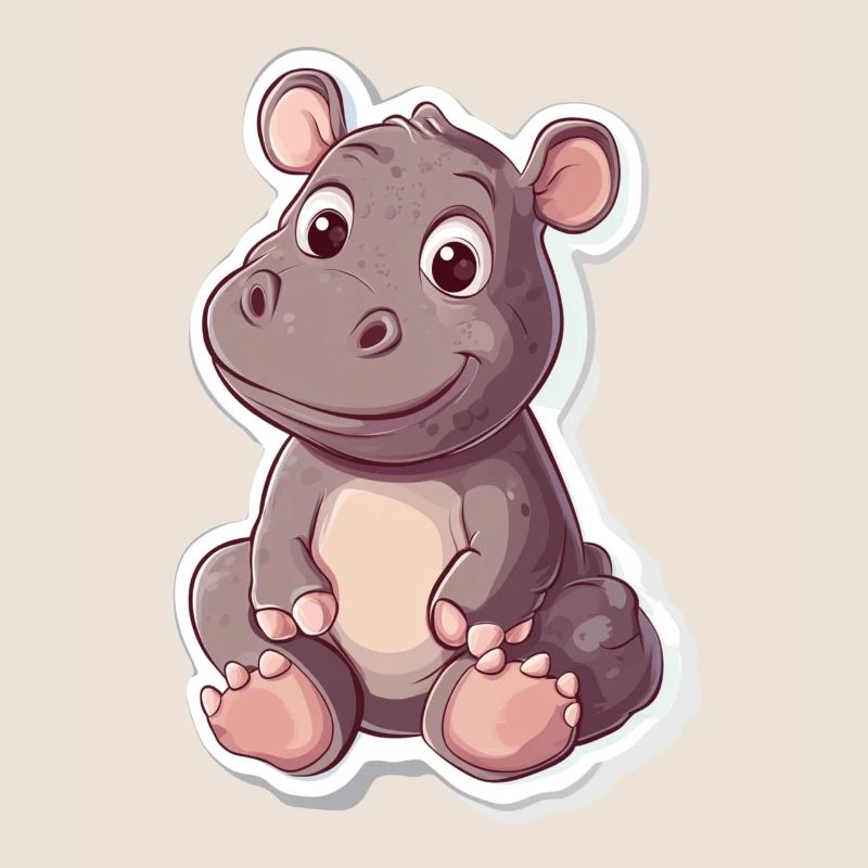 Nilpferd
