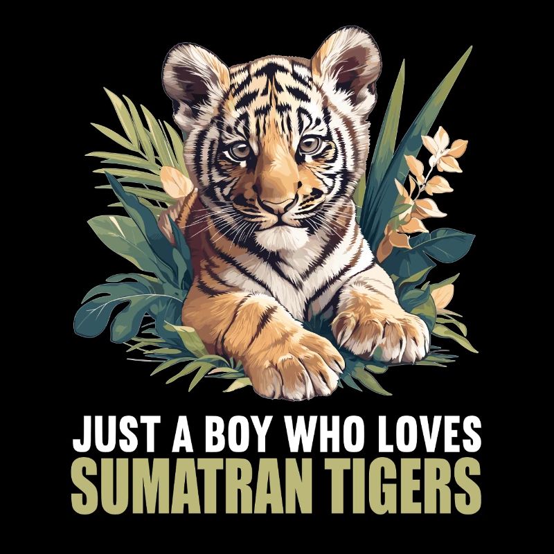 Sumatra-Tiger