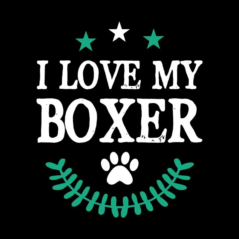 J’adore mon Boxer