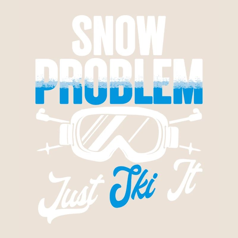 Ski Skier Wintersport Snow Problem