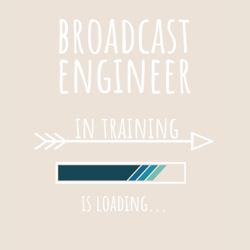 Engineer Gift Profession Training Broadcasting Technology