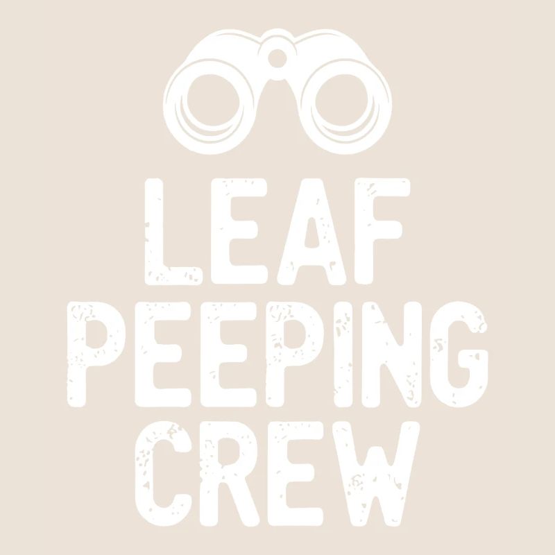 Citation de Leaf Peeping Crew