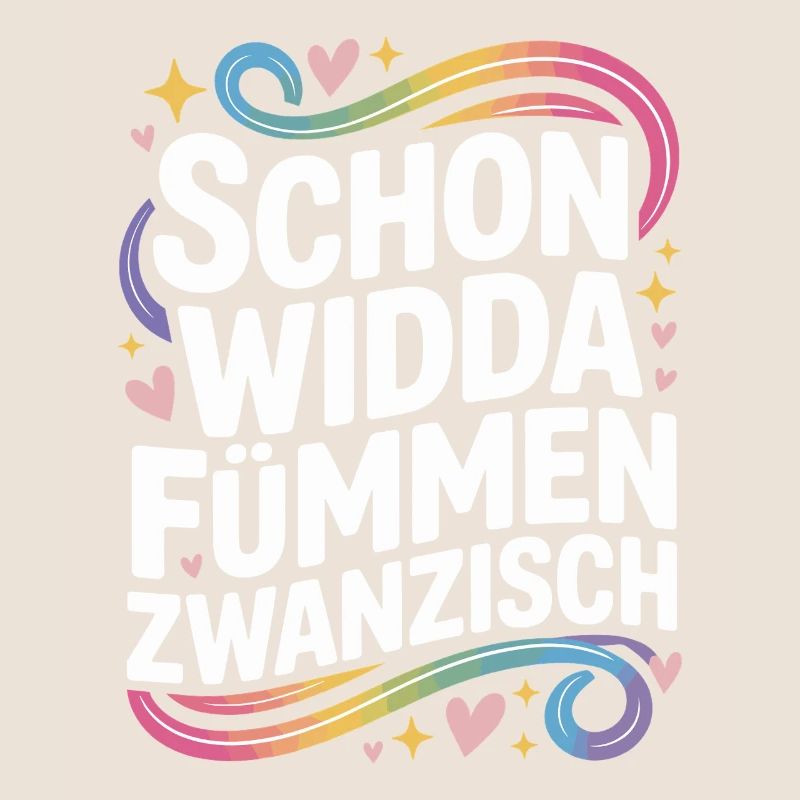Schon Widda Fümmen Zwanzisch 50. Geburtstag