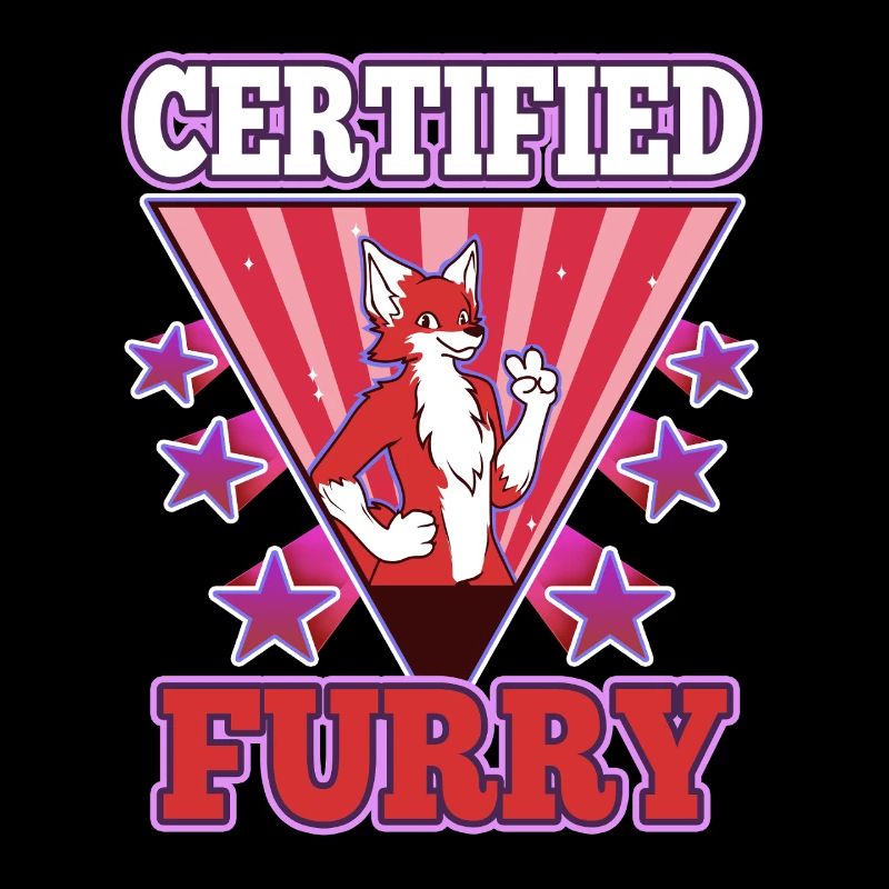 Certified furry