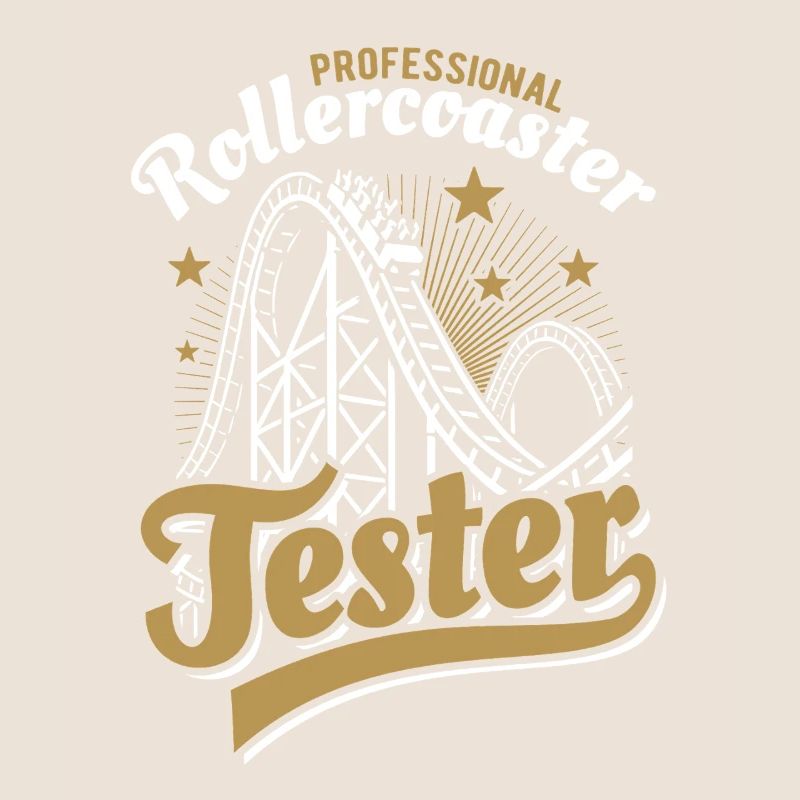 Professional Rollercoaster Tester