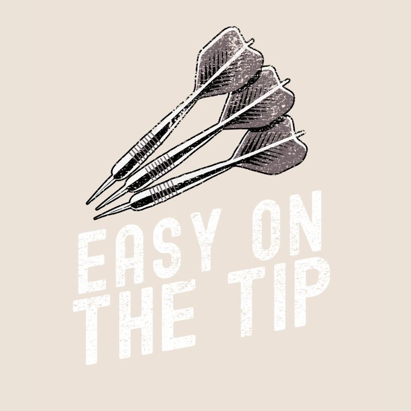 Jeu de fléchettes avec flèches de précision