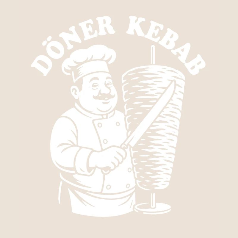 Döner Kebab - Restauration rapide - Spruch