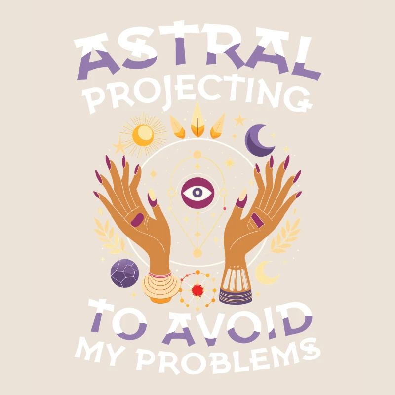  Astral Projecting To Avoid My Problems Esoterik