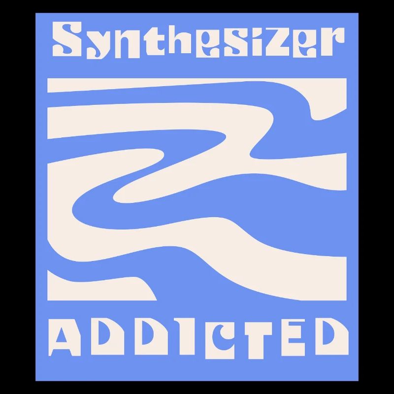 Synthesizer addicted Synth Modular