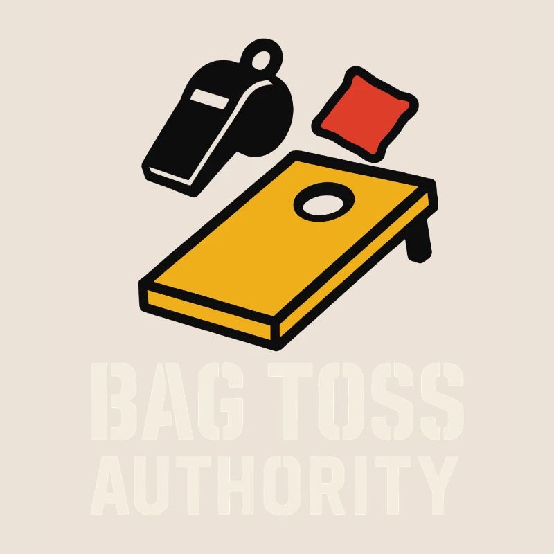 Cornhole Refere Official Referee