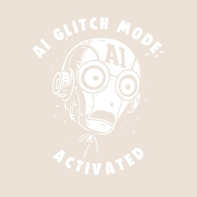 MODE GLITCH AI : Nerds Promt Engineer activé