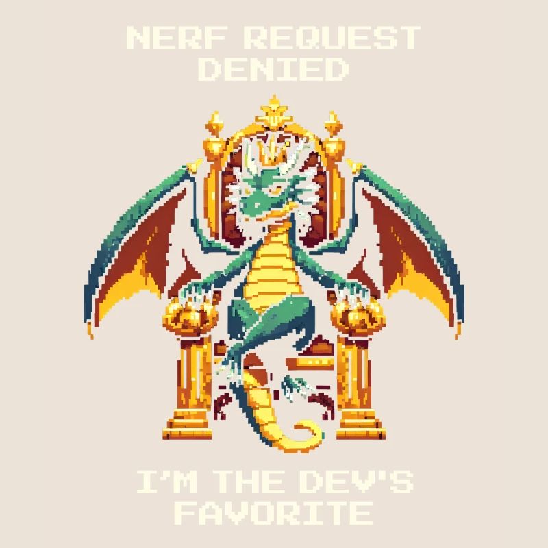 Developer's Favorite | Dragon