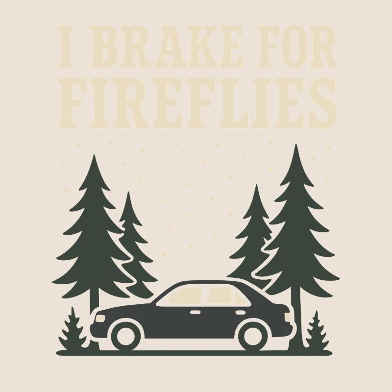 Luciole Nuit Nuit Glow Bug Nostalgique