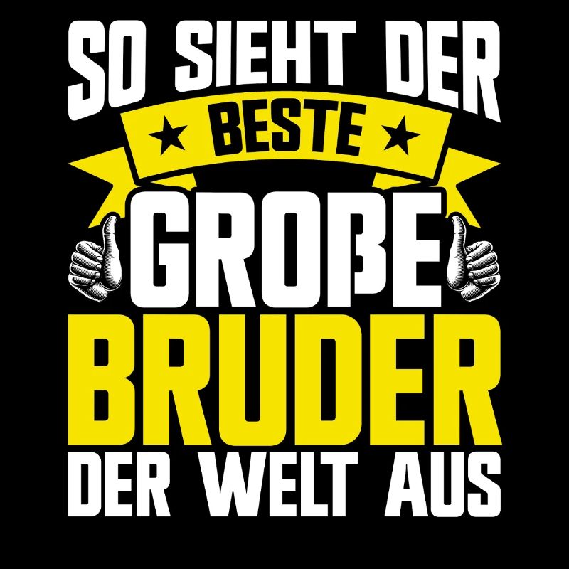 So Sieht Der Große Buder Der Welt Aus
