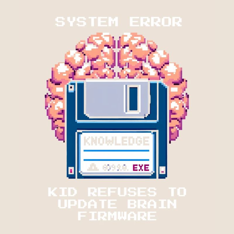 Systemfehler: Update verweigert | Homeschool