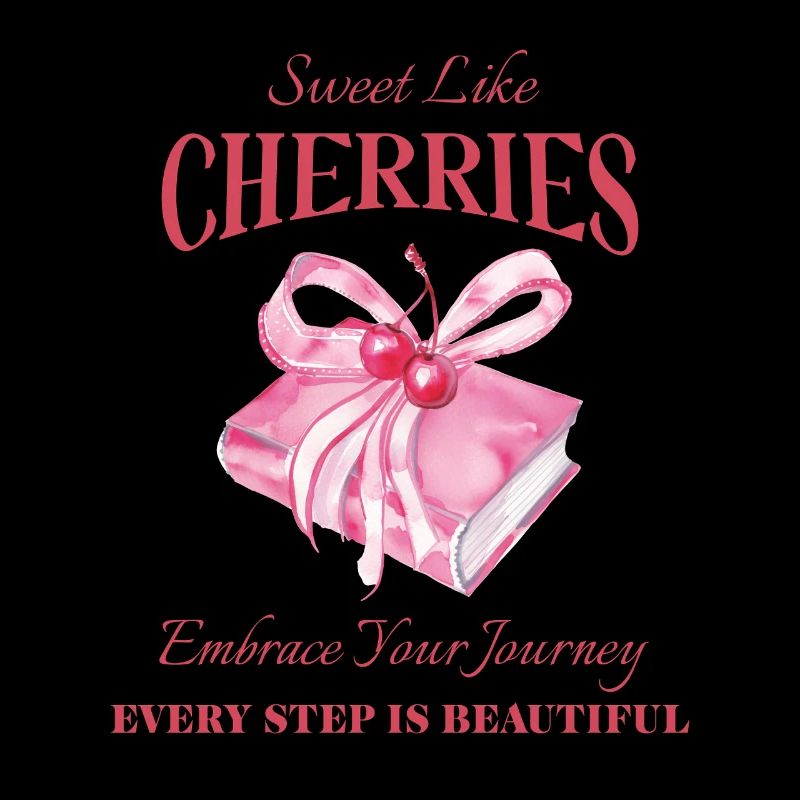 Amateurs de cerises, fleur de cerisier, douce comme des cerises