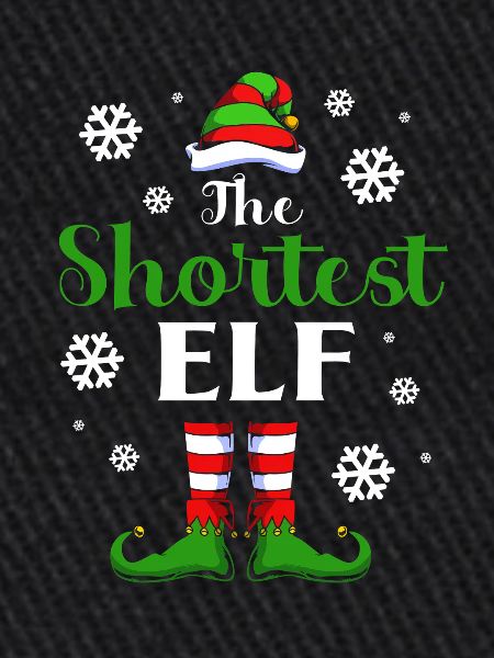 Elfe Elf Weihnachtsgeschenk