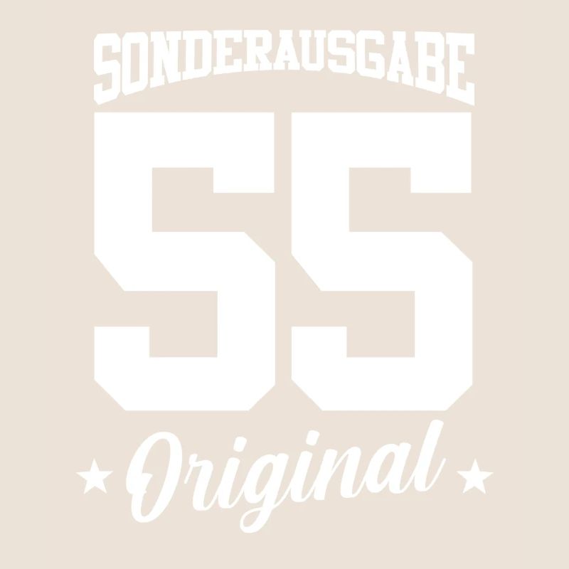 55 Birthday