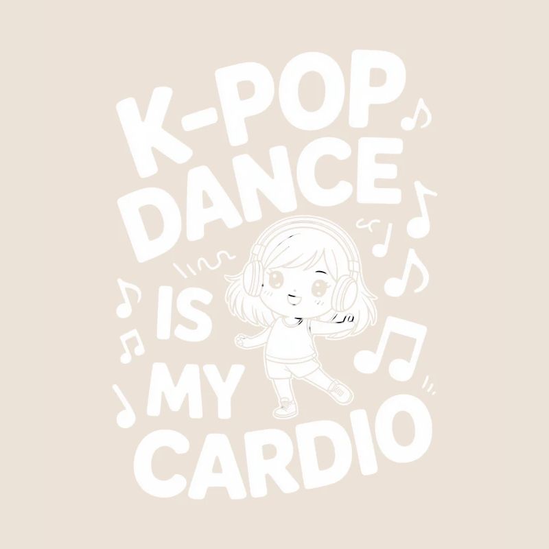 K-Pop Danse Drôle Corée
