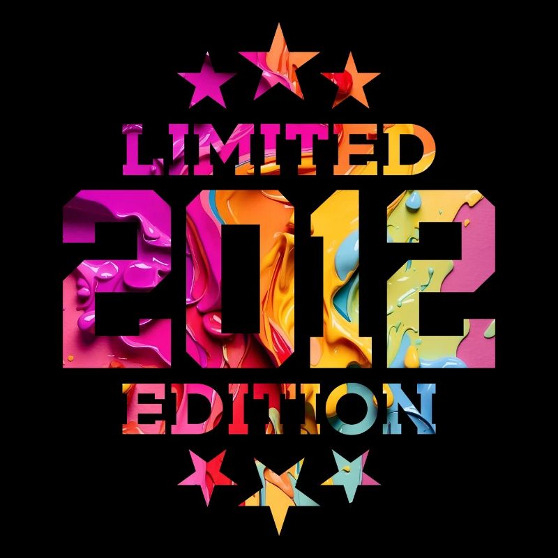 LIMITED EDITION 2012 14. GEBURTSTAG