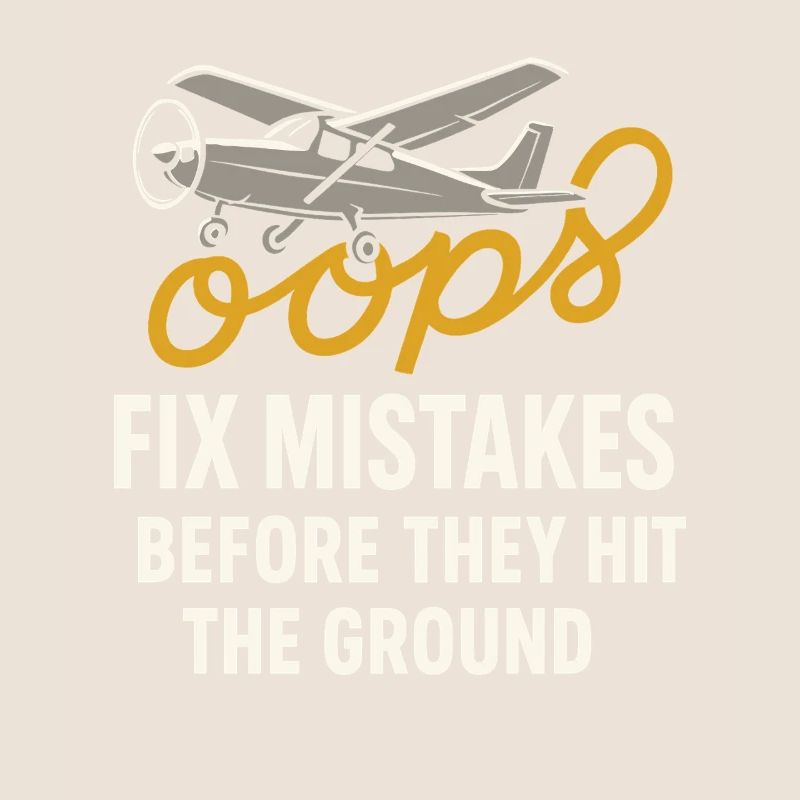 Fluglehrer Cfi Pilot Luftfahrtlehrer