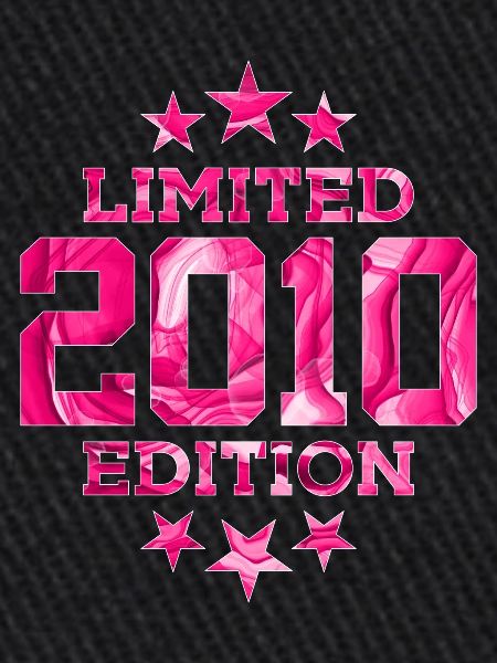 ÉDITION LIMITÉE 2010 16E ANNIVERSAIRE
