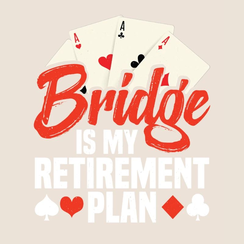 Le pont est mon plan de retraite