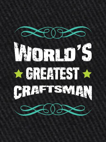 Weltbester Handwerker