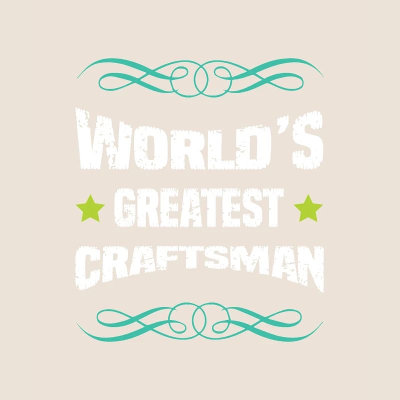 Weltbester Handwerker