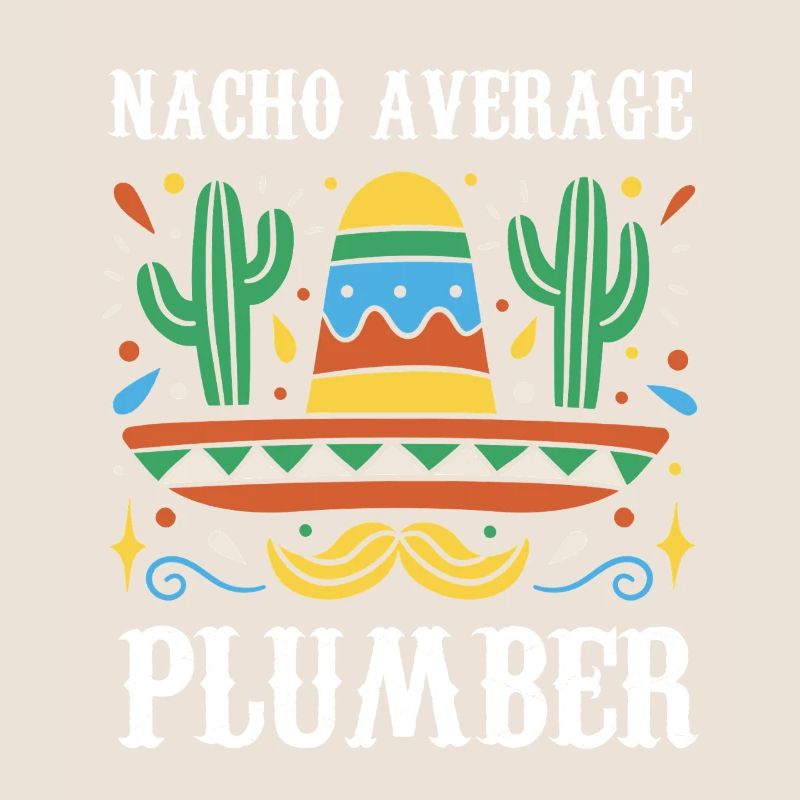 Nacho Plombier moyen