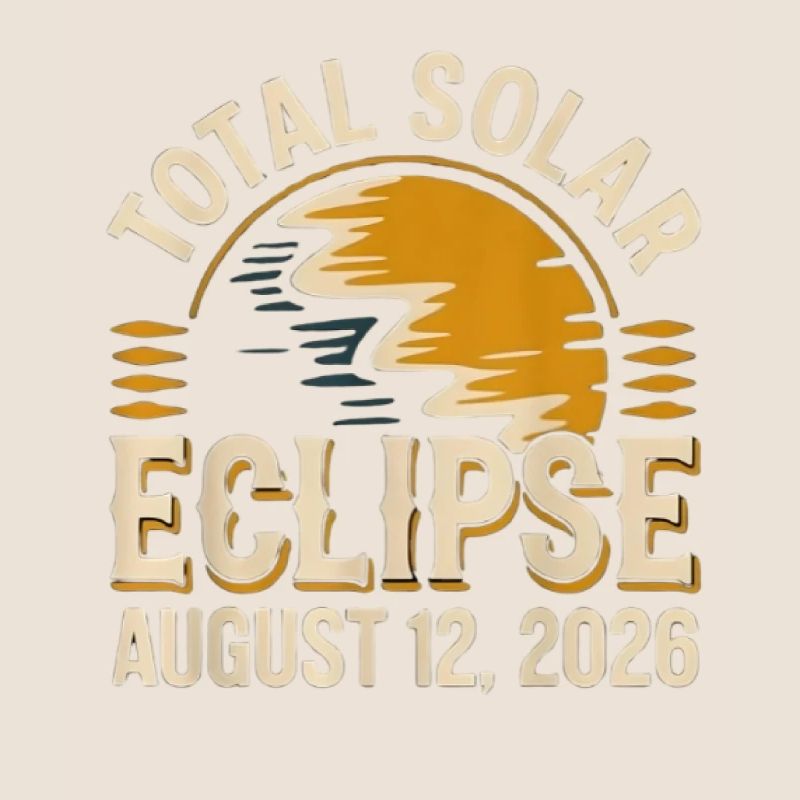 Total Solar Eclipse 2026 Totality August 12