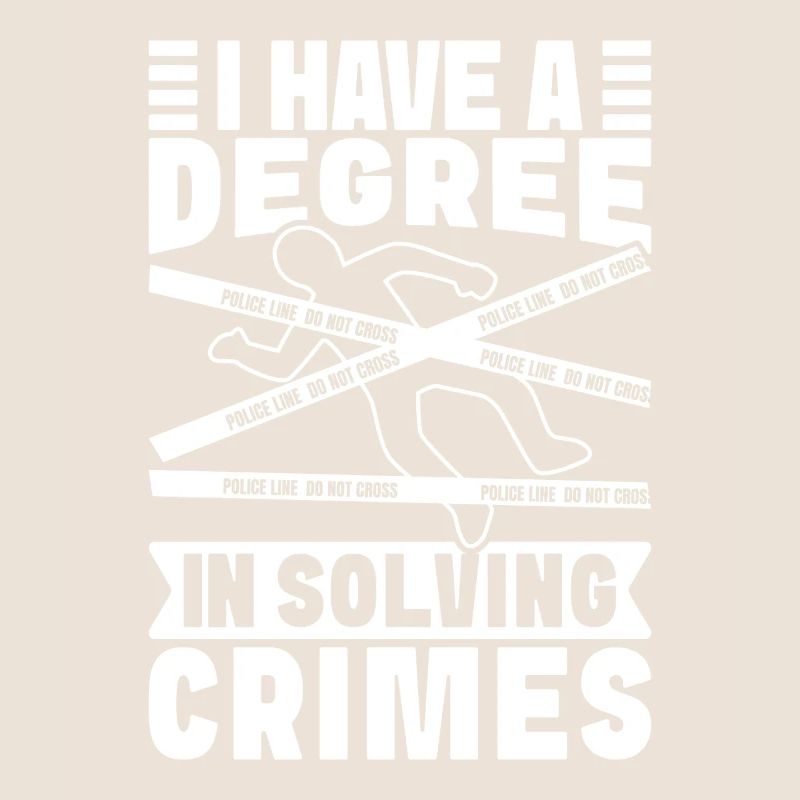 Forensic Analyst Have Degree In Solving Crimes
