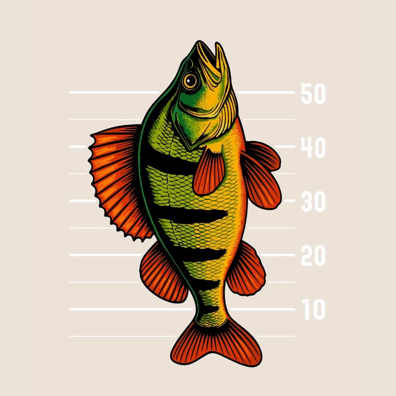 Barsch Flussbarsch Barsche Barsch Köder