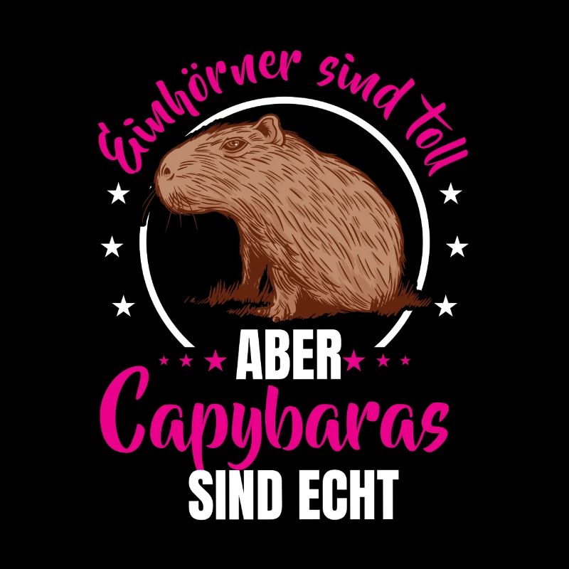 Les capybaras sont de vrais capybaras