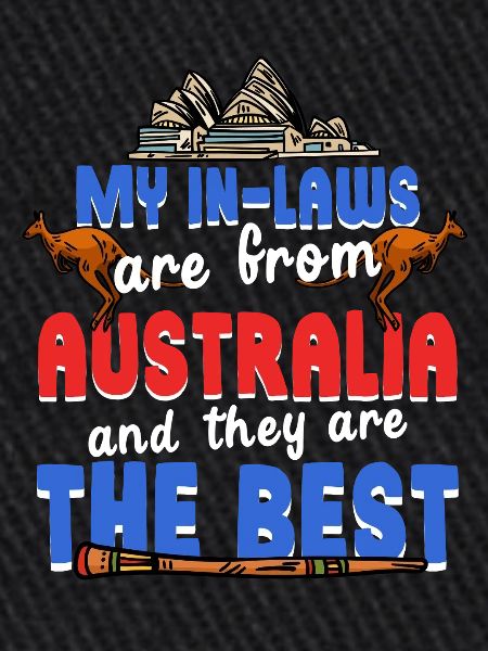 Australische Schwiegermutter